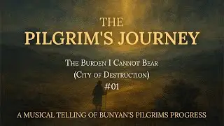 01 - The Burden I Cannot Bear - The Pilgrim's Journey (song)