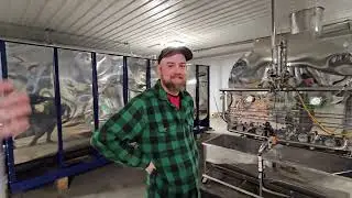 Goodrich March Boil - Eden VT