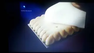 Milka 3 Tat Reklamı 2000