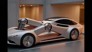 A Realistic Folding Sedan Concept for Urban Parking