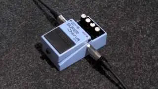 Boss CH-1 Super Chorus