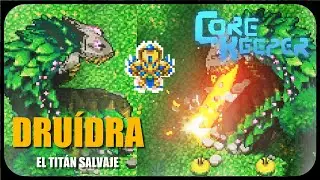 CORE KEEPER |🐍 DRUÍDRA: La hidra de la Naturaleza 🌳