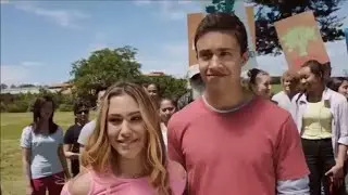 Brody and Sarah: How Far I'll Go