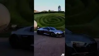 AudiR8 #audi #shortvideo #cars