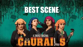 Churails | Best Scene | Sarwat Gilani, Yasra Rizvi, Nimra Bucha, Mehere Bano