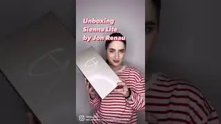 Unboxing Sienna Lite by Jon Renau in 22F16S8
