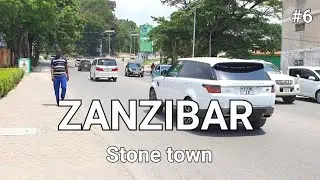STONE TOWN ZANZIBAR: A PARADISE WALKING TOUR EXPLORING STONE TOWN NEIGHBOURHOODS ( Stone Town pt.6)