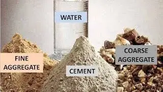 how to calculate quantity of Cement Sand Aggregate for 1m3 concrete of ratio 1:1.5:3 (M20)
