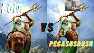 Boit vs PegasusRush - AoL_Destroyer ShowMatch (Game 5)