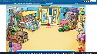 Club Penguin Atake Red Puffle Pin (AS2) Nov 4 2025