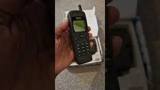 Nokia 2110 Classic: Reliving the Iconic Era #oldgadgets