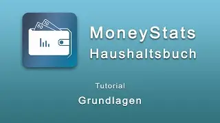 MoneyStats - Personal Finances & Budget App - Basics