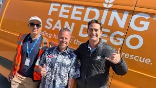 Racing to rescue food and fight hunger in San Diego