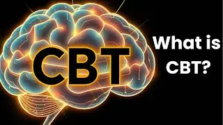 What is Cognitive Behavioral Therapy (CBT)? | A Beginner's Guide | by Psyche Mysteries