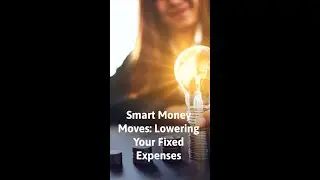How to Save Money Fast in Georgia - Reducing Your Fixed Expenses