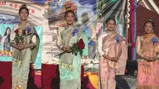 Miss Pi Mai Lao Nangsangkhan pageant  Saginaw,Tx 2023