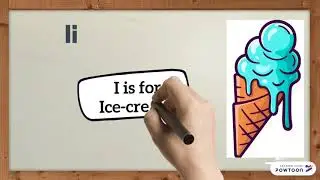Food Alphabet Phonic Song