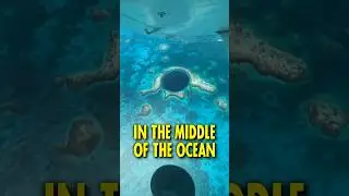 There&rsquo;s a Black Hole in the Ocean 😳