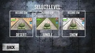 Tank Traffic Racer