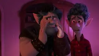 Disney and Pixar's Onward | Believe Trailer