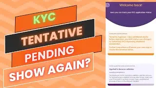 Pi KYC Tentative again show | Pi Network | PI Network update 2025 | Pi Mainnet checklist