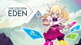 ✔ One Step From Eden - [60FPS] COMPLETED WALKTHROUGH - PS4  PS5 - XBOX  - XBOX SERIES -PC - NINTENDO