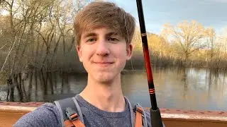 The Trials of Spring Fishing | Ipswich River, MA