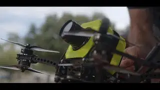 Siccario action with Brad FPV