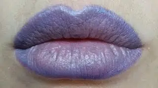 5 Minute Lippy Tutorial