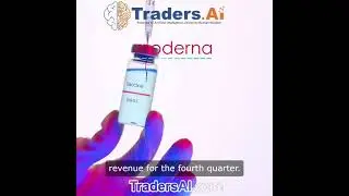 Moderna latest stock news! #shortsviral #investing #motivation #trading #moderna