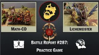 T9A - Battle Report #287: Ogre Khans vs Vampire Covenant