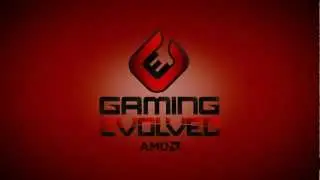 AMD Gaming Evolved Logo Highest Quality (with download link)