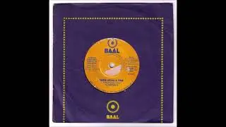 Funkgus - Once Upon A Time (Singapore funk 45 7