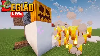 🔴LEGI&Atilde;O ~ 1 DIAMANTE OU UMA FARM DE BLAZE MISTERIOSA? !Pix !DC