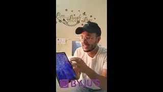 RUN ANY APP IN BYJUS | SAMSUNG A7 TAB |