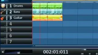 Tutorial: MAGIX Music Maker 16 - Part 01 (FR)