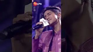 Saregamapa Li'l Champs Season3 - Trio Challenge Round - Sat 7PM & Sun 06:30PM - Zee Tamil #shorts