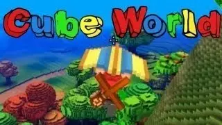 HILARIOUS CUBE WORLD COMPILATION
