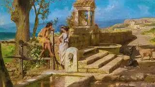 30 Minutes of Relaxing Pseudo Roman Music and Ambience