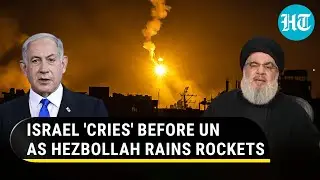 Hezbollah's Blitz Forces Israel To Knock UN Door; 'We Are Coming' Warning 'Rattles' Netanyahu