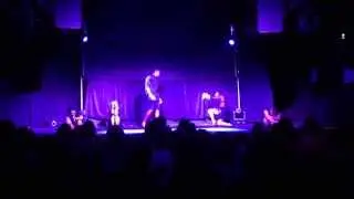 Rachel Ward Choreography X Bound To You