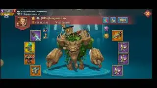 Lord Mobile : quemando a cero a los adversarios dormidos. 