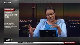 Labour Reforms | Protection of workers and HR policies: Thembinkosi Mkalipi