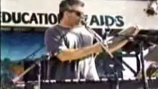 The Late Colorblind James at the Grassroots Festival 1996