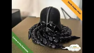 Darth Vaderopus 3D Fidget Toy