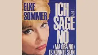 Elke Sommer - Ich sage no 1966