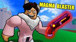 L'ARMA Più POTENTE Su ROBLOX Blox Fruit