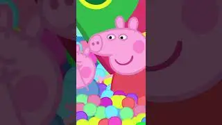 Oink and Seek #PeppaPig #Shorts