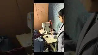 Biggest Jeans Manufacturer Factory in Delhi 👖 #manufacturing