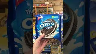 Frozen Oreos tastes better in our opinion.. 💕 #shorts
